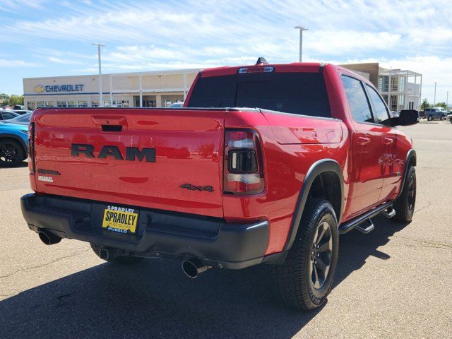 2019 Ram 1500 Rebel