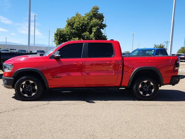 2019 Ram 1500 Rebel