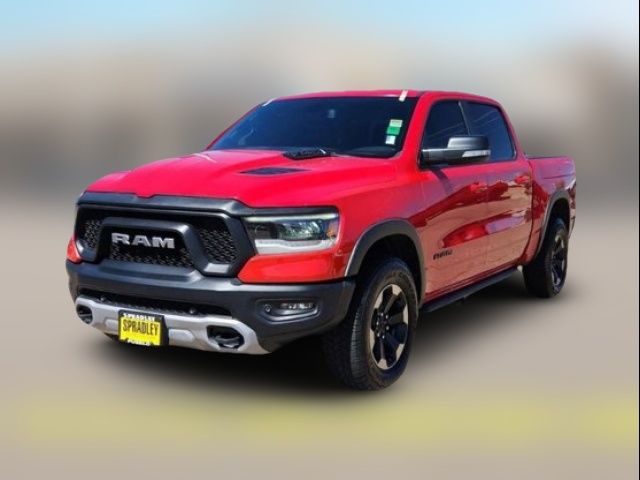 2019 Ram 1500 Rebel