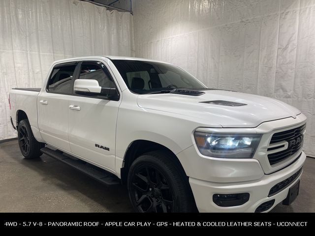 2019 Ram 1500 Sport