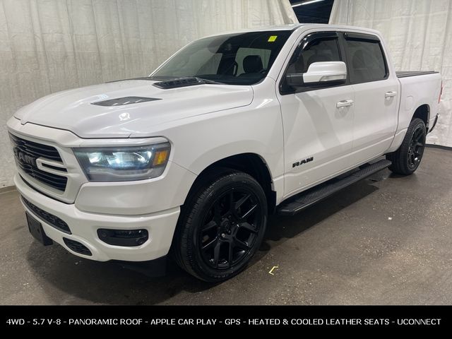 2019 Ram 1500 Sport