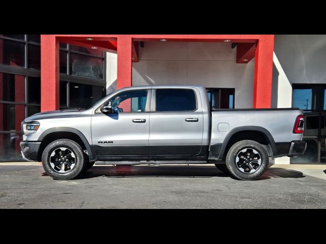 2019 Ram 1500 Rebel