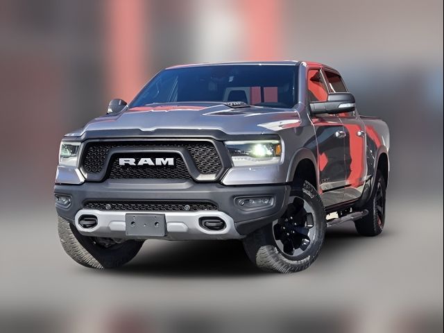 2019 Ram 1500 Rebel