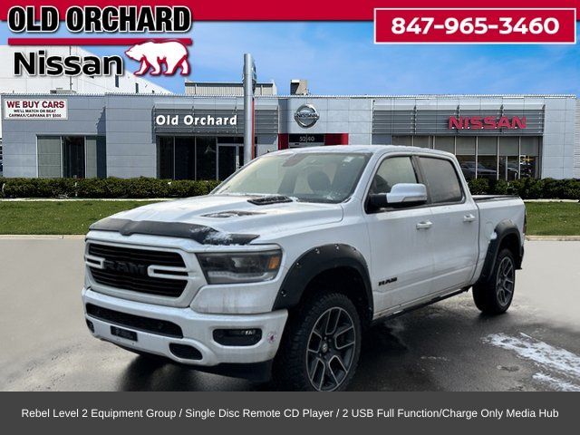 2019 Ram 1500 Sport