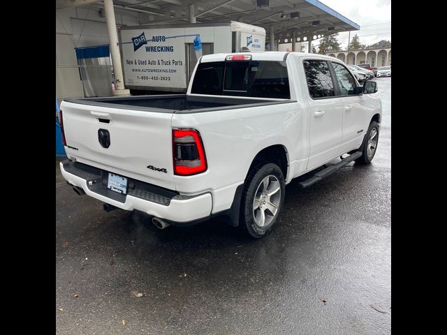 2019 Ram 1500 Sport