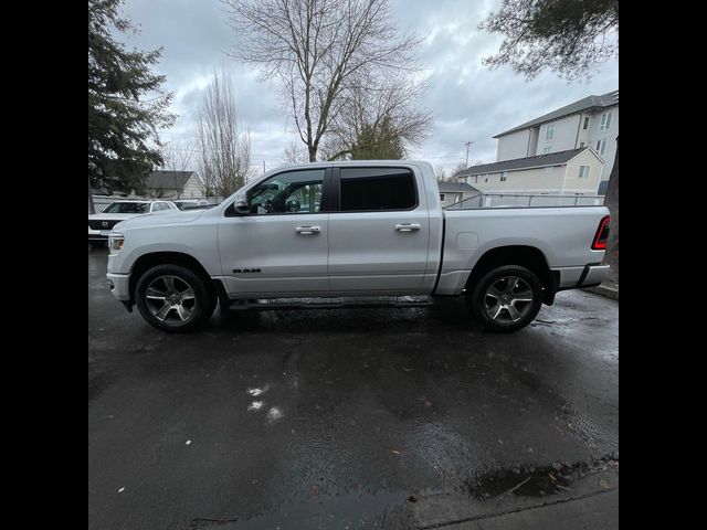 2019 Ram 1500 Sport