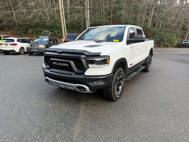 2019 Ram 1500 Rebel