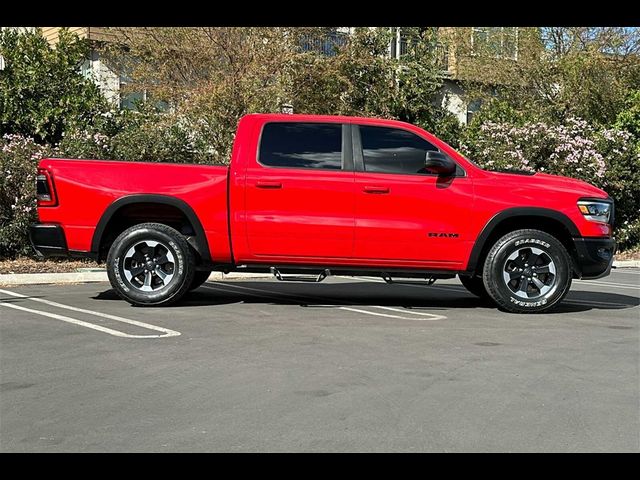 2019 Ram 1500 Rebel