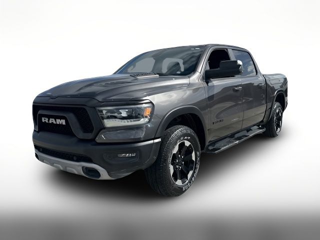 2019 Ram 1500 Rebel