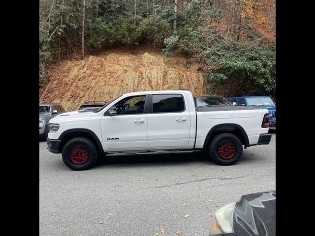 2019 Ram 1500 Rebel