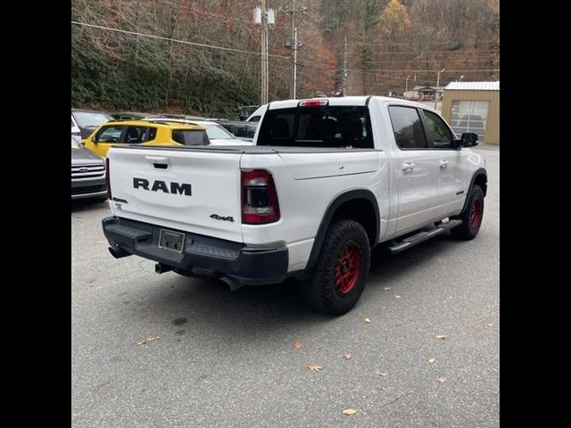 2019 Ram 1500 Rebel