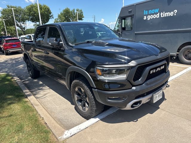 2019 Ram 1500 Rebel
