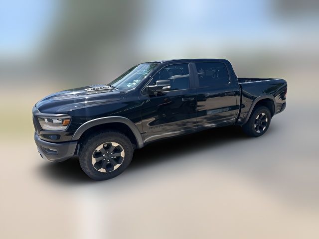 2019 Ram 1500 Rebel