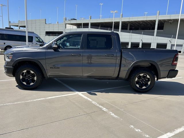 2019 Ram 1500 Rebel