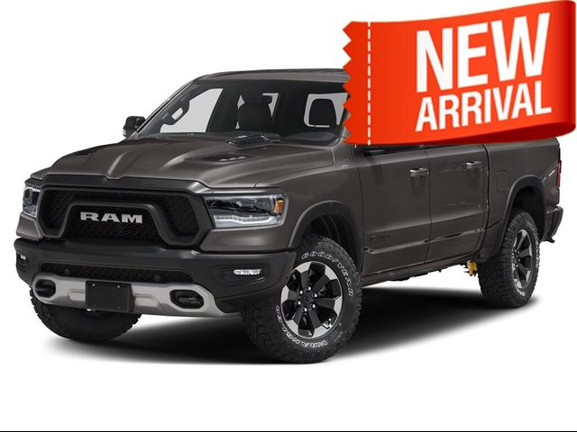 2019 Ram 1500 Rebel