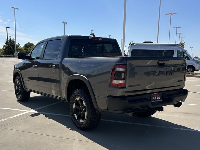 2019 Ram 1500 Rebel