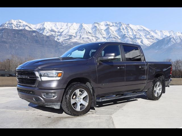 2019 Ram 1500 Sport