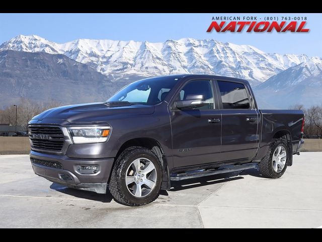 2019 Ram 1500 Sport