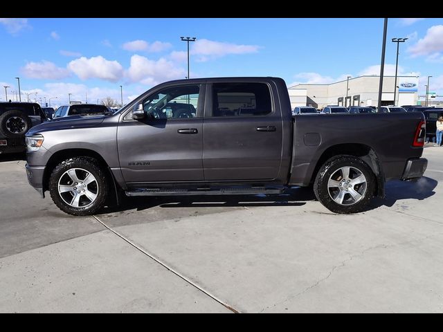 2019 Ram 1500 Sport