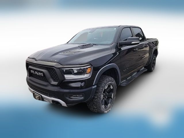 2019 Ram 1500 Rebel