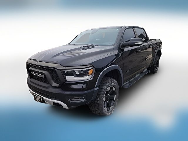 2019 Ram 1500 Rebel