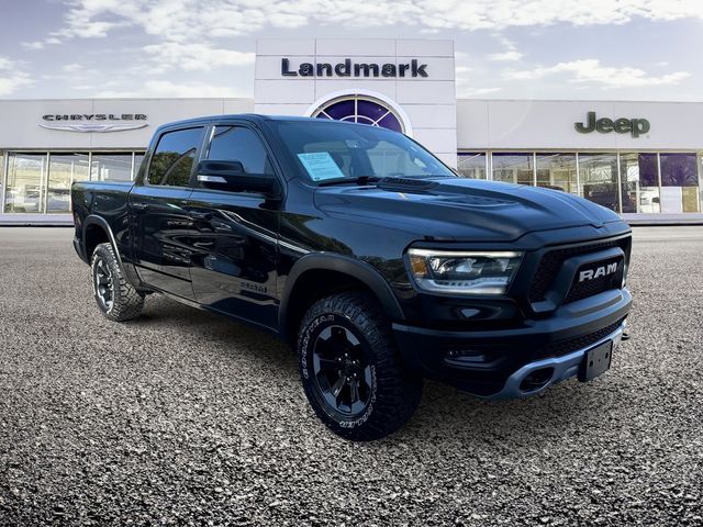 2019 Ram 1500 Rebel