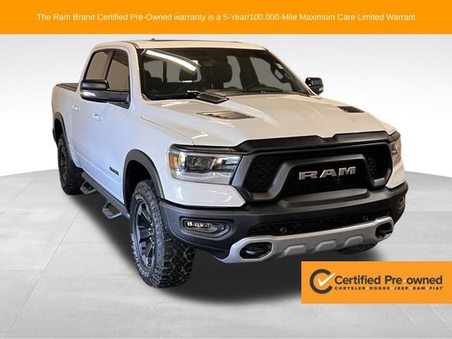 2019 Ram 1500 Rebel