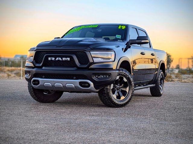 2019 Ram 1500 Rebel