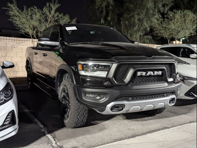 2019 Ram 1500 Rebel