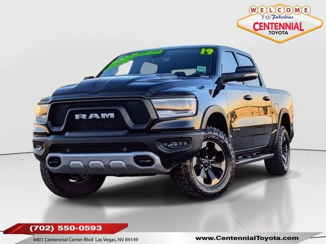 2019 Ram 1500 Rebel