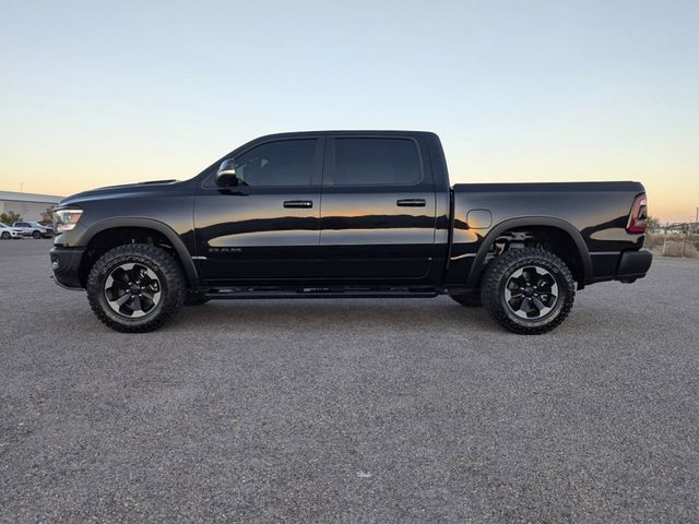 2019 Ram 1500 Rebel