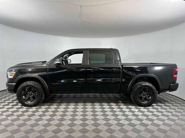 2019 Ram 1500 Rebel