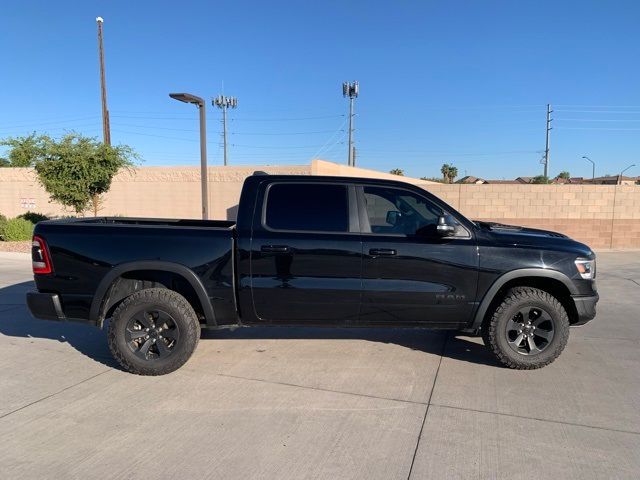 2019 Ram 1500 Rebel