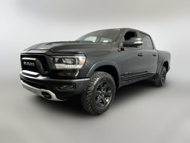 2019 Ram 1500 Rebel