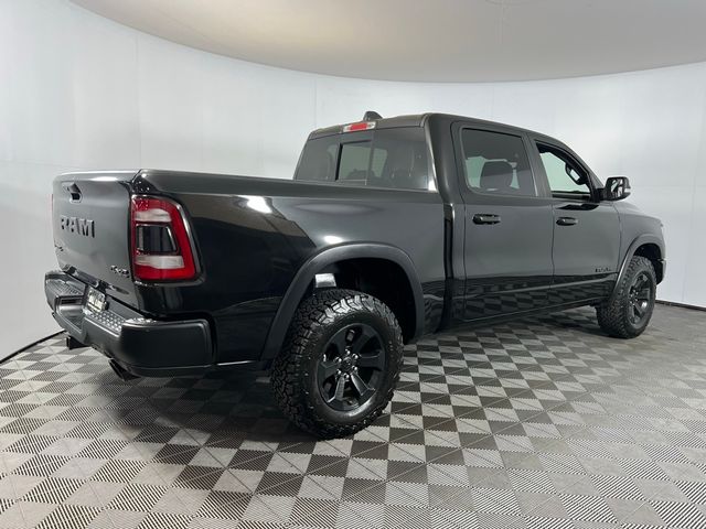 2019 Ram 1500 Rebel