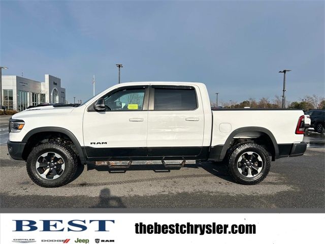 2019 Ram 1500 Rebel