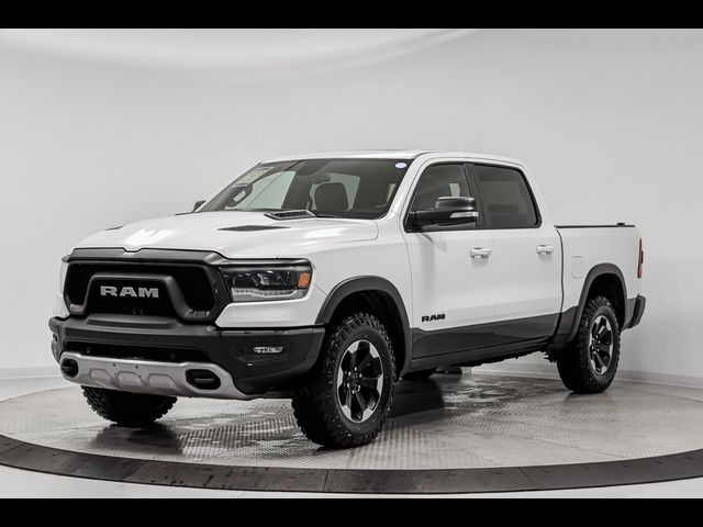 2019 Ram 1500 Rebel