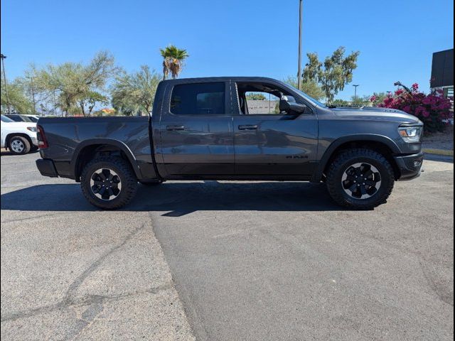 2019 Ram 1500 Rebel