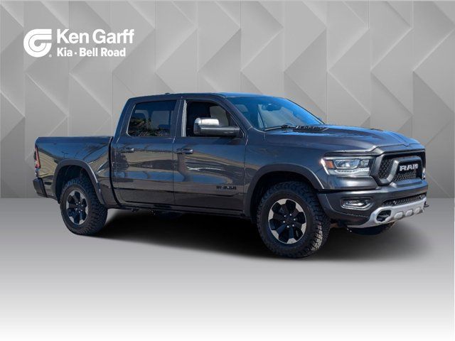 2019 Ram 1500 Rebel