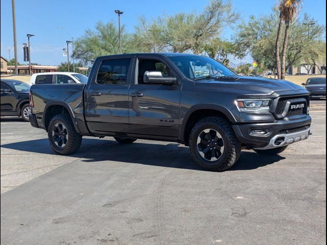 2019 Ram 1500 Rebel