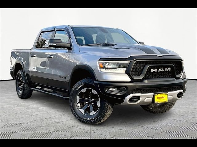 2019 Ram 1500 Rebel