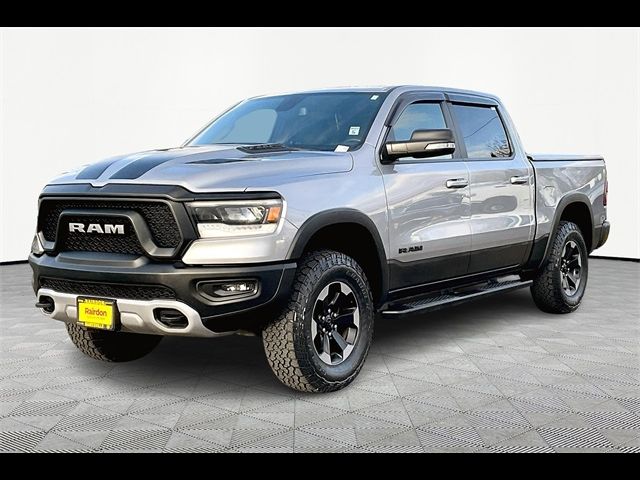 2019 Ram 1500 Rebel