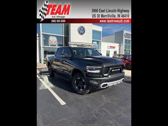 2019 Ram 1500 Rebel