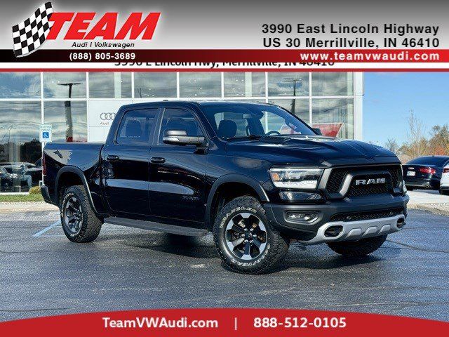 2019 Ram 1500 Rebel