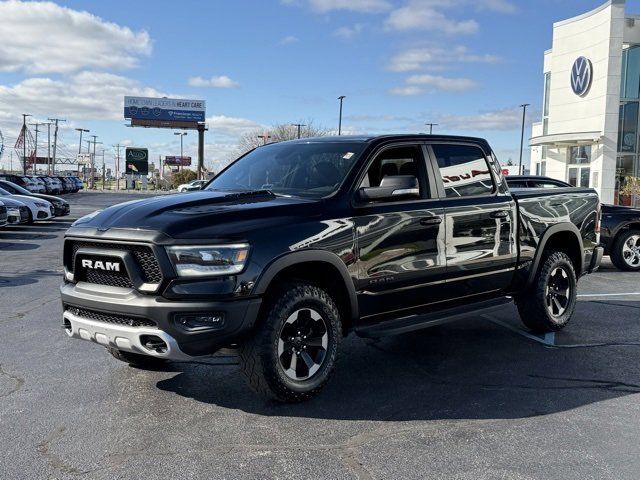 2019 Ram 1500 Rebel