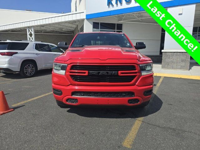 2019 Ram 1500 Sport