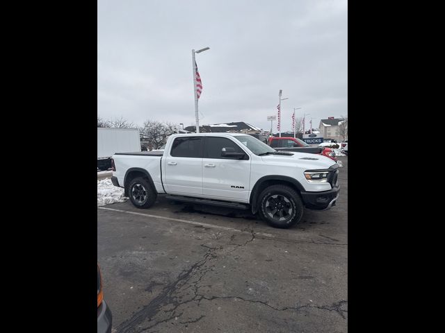 2019 Ram 1500 Rebel