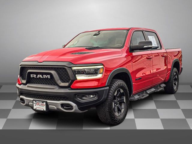 2019 Ram 1500 Rebel