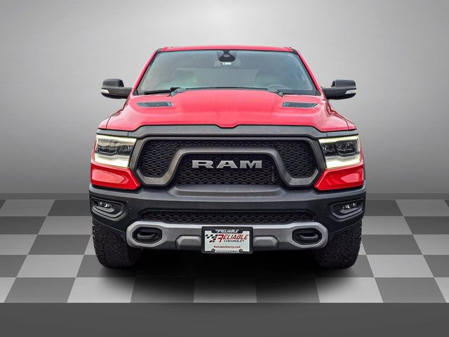 2019 Ram 1500 Rebel