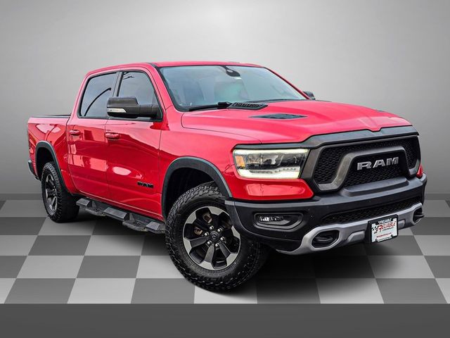 2019 Ram 1500 Rebel